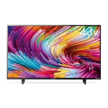 楽天市場】フナイ製/2021年式/43型/液晶カラーテレビ/FL-43U3030