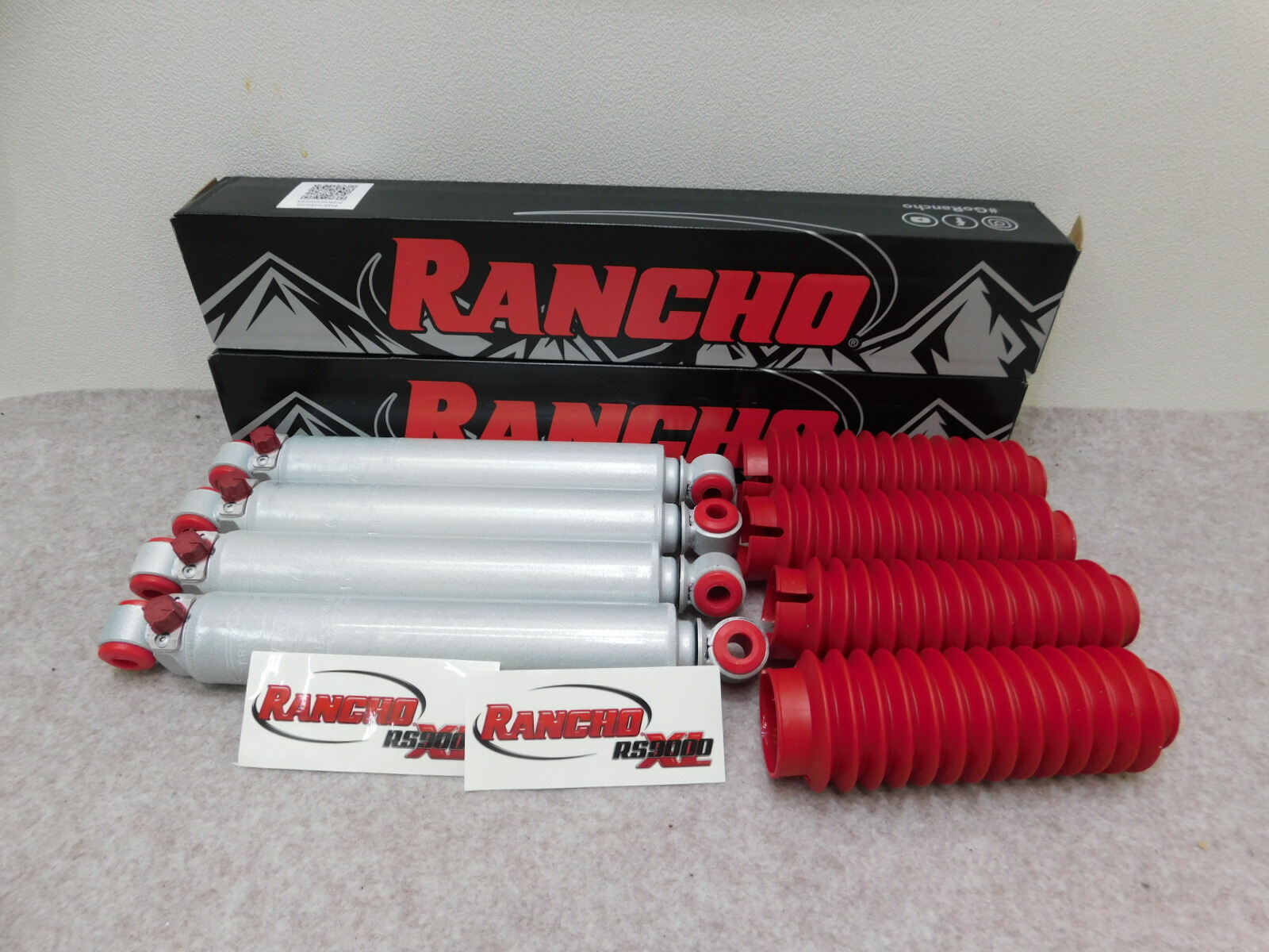 楽天市場】トヨタ ランドクルーザー 70 78 プラド【ランチョ RS9000XL