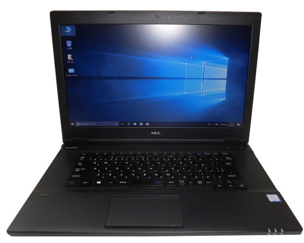 楽天市場】Windows10 Pro 64bit NEC VersaPro VK23TX-T (PC-VK23TXZDT