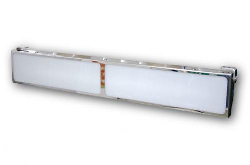 楽天市場】JB製 アルナ タイプ アンドン 大 900×250 LED仕様 24V