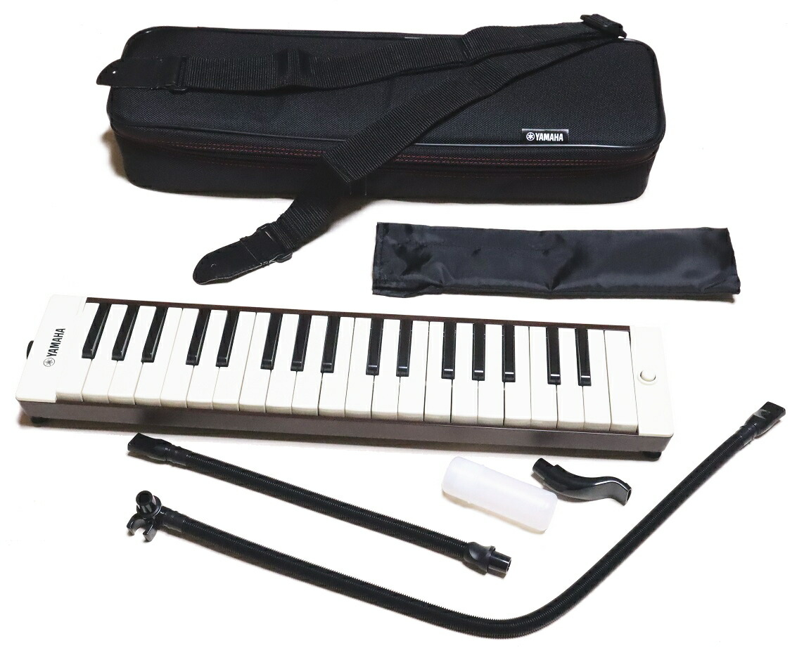 楽天市場】YAMAHA P-37ERD2 ヤマハ 大人のピアニカ レッド