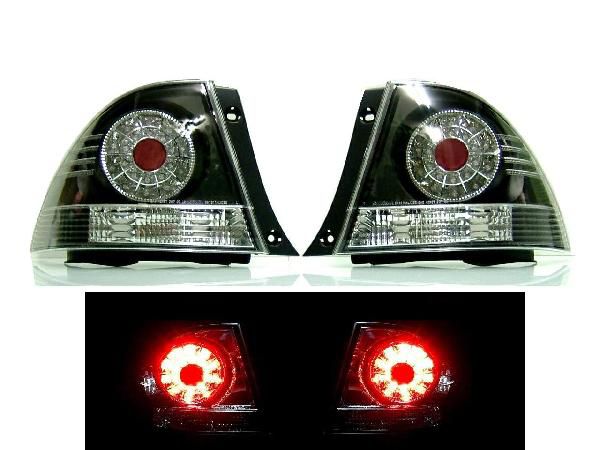 楽天市場】SONAR(ソナー) テールライト トヨタ アルテッツァ LED