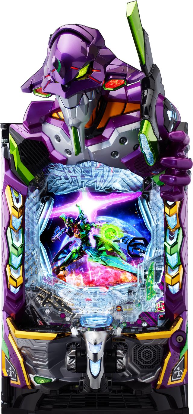 スマパチ 実機 eFブルーロックMZ【無段階ボリューム付⭐️送料無料