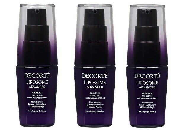 楽天市場】コスメデコルテ リポソーム アドバンスト リペアセラム 12ml