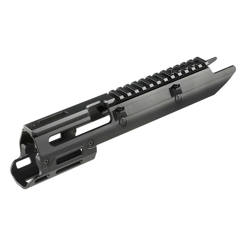 楽天市場】5KU UTG PRO タイプ MP5 Monolithic M-LOK ハンドガード