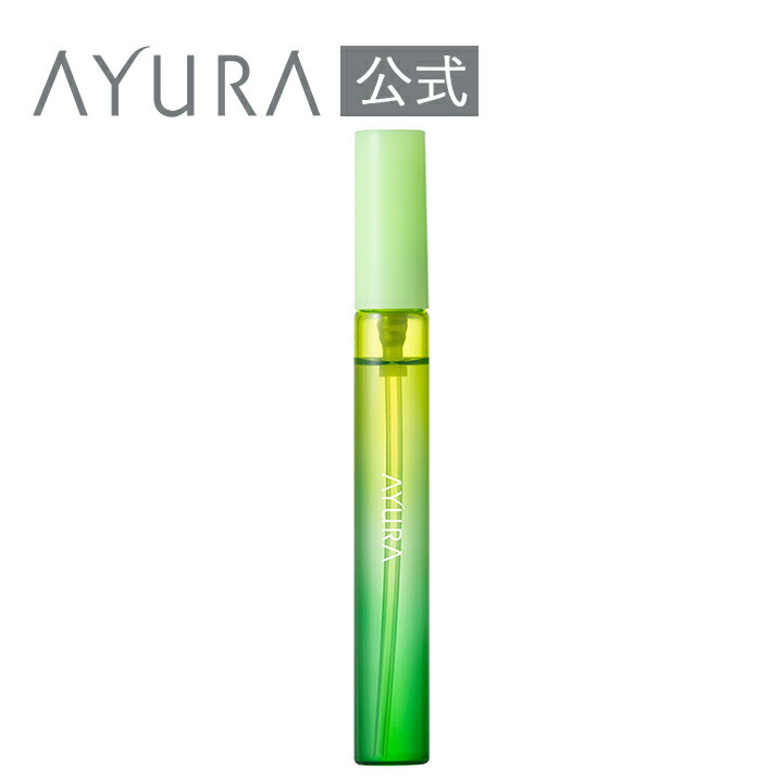 楽天市場】アユーラ AYURA メディテーションナイトトワレ 17mL 2個