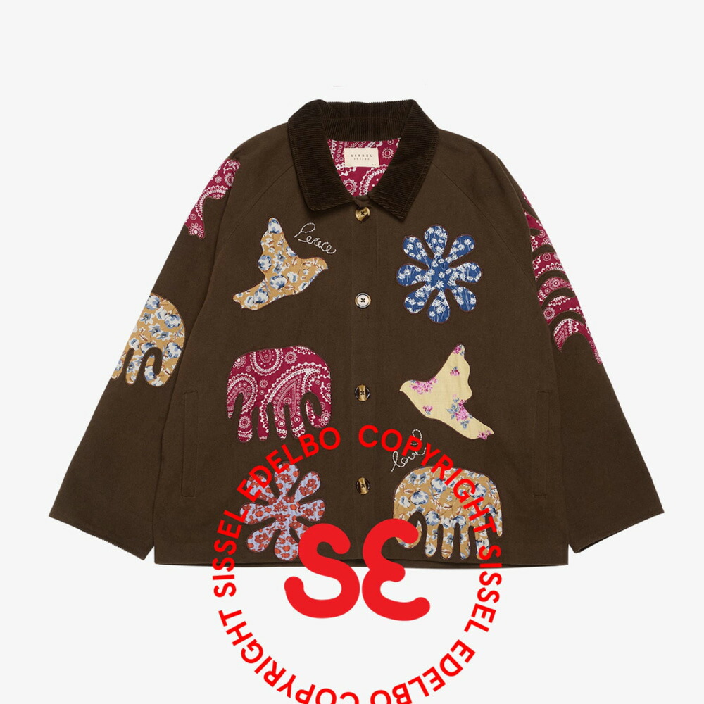 楽天市場】ジャケット キッズ ベビー My MINI Jacket Burgundy SISSEL