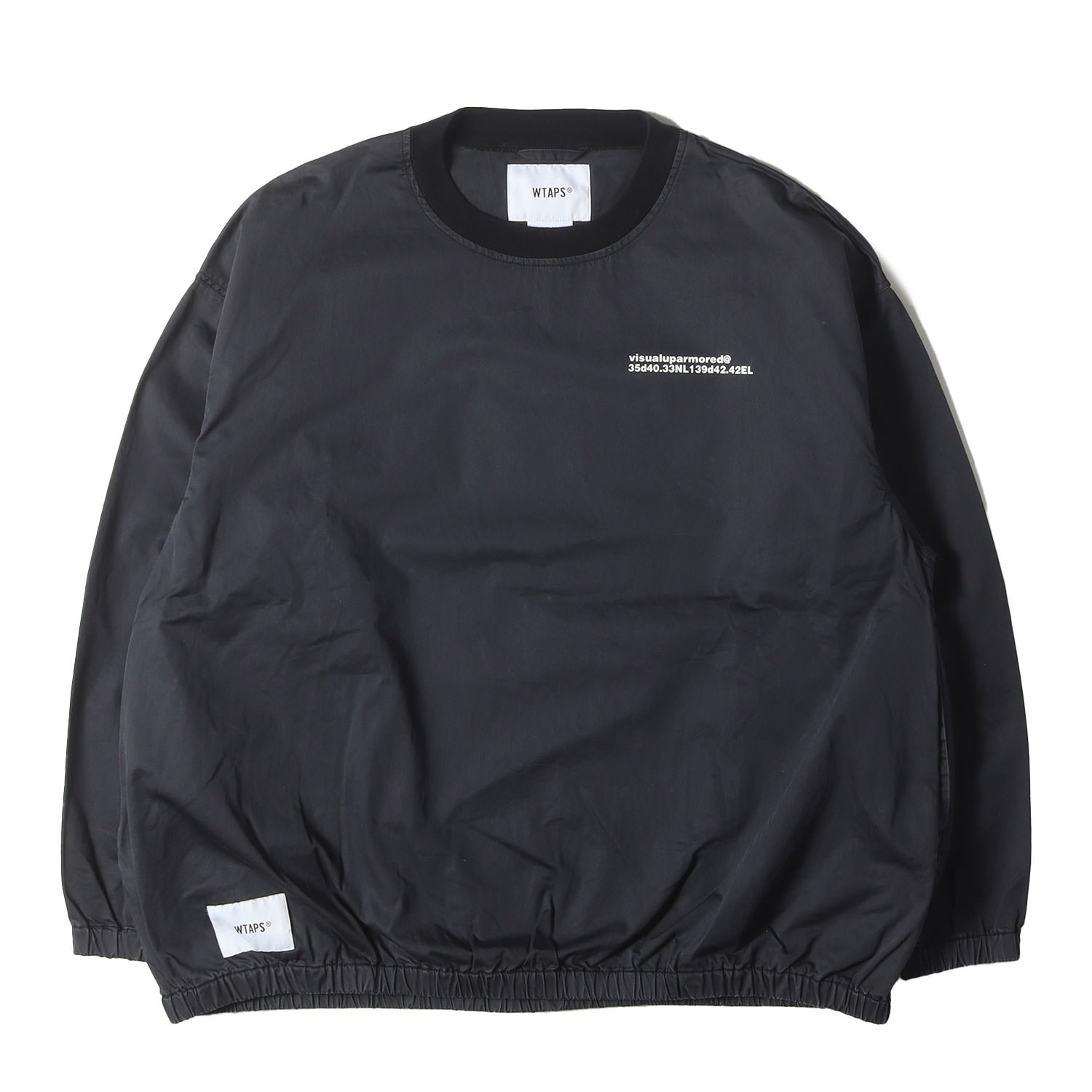 楽天市場】ダブルタップス WTAPS デニム ジャングルシャツ バック