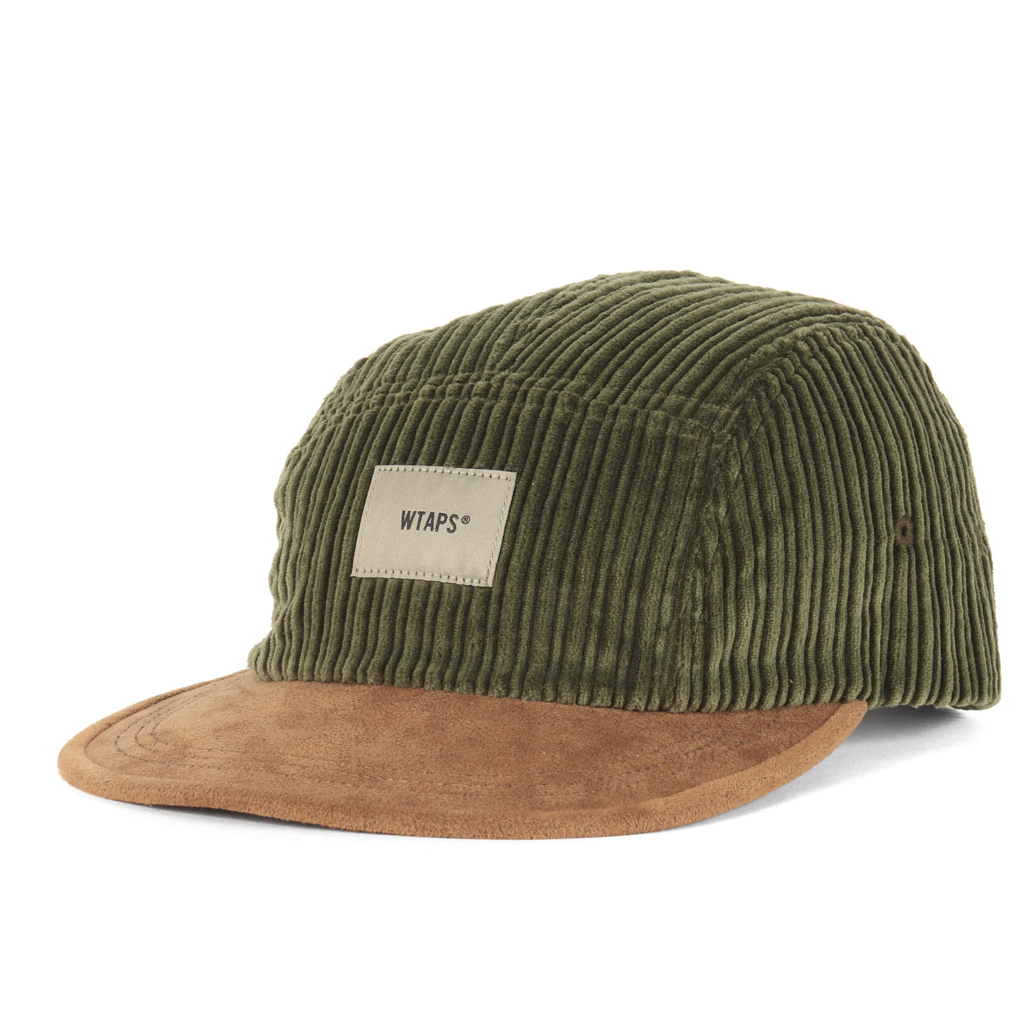 楽天市場】WTAPS ダブルタップス キャップ 21AW フリース 5パネル