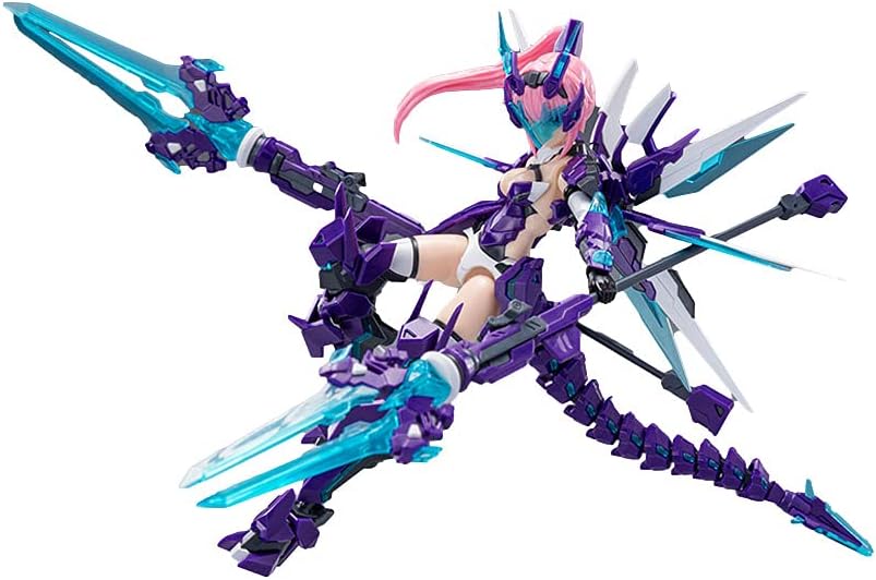 楽天市場】御模道 カミラ 無限黒夜シリーズ 機甲少女 1/12 血族