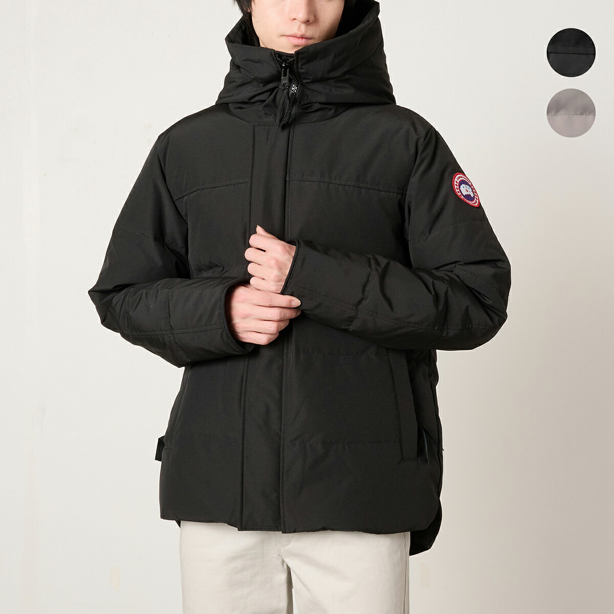 楽天市場】カナダグース ダウンジャケット CANADA GOOSE クラシック