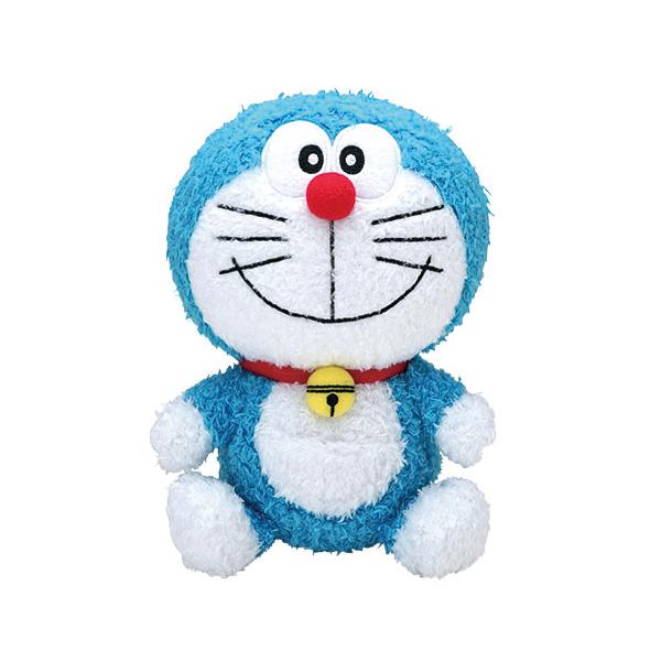 楽天市場】ドラえもん 洗えるぬいぐるみ藤子・F・不二雄 ドラえもん