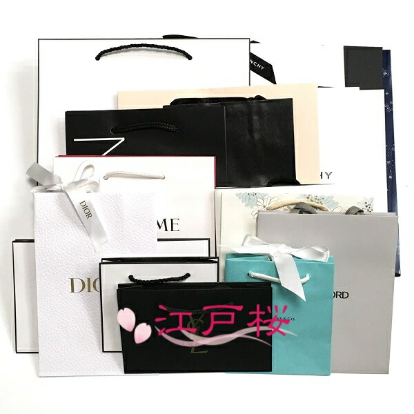 楽天市場】CHANEL シャネル ショッパー 紙袋 （ショッピング バック