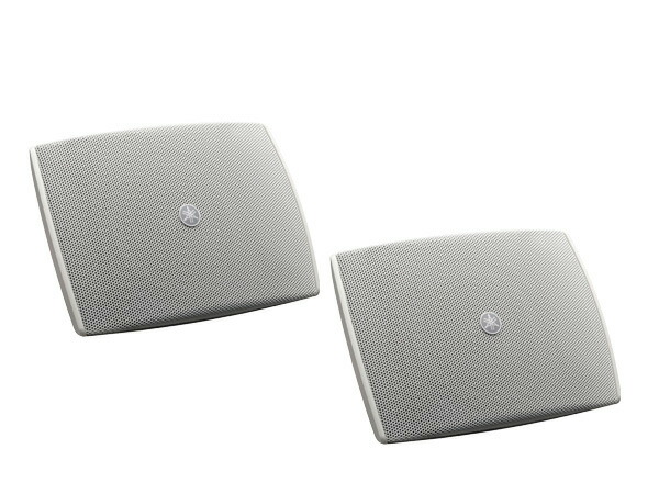 楽天市場】YAMAHA ヤマハ NS-AW392W ホワイト (ペア) ◇ フルレンジ