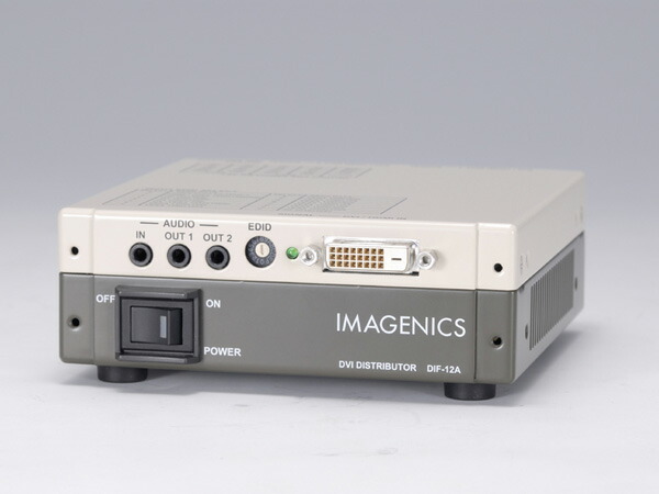 楽天市場】IMAGENICS イメージニクス RS-1550B ◇ HDCP対応DVIフレーム