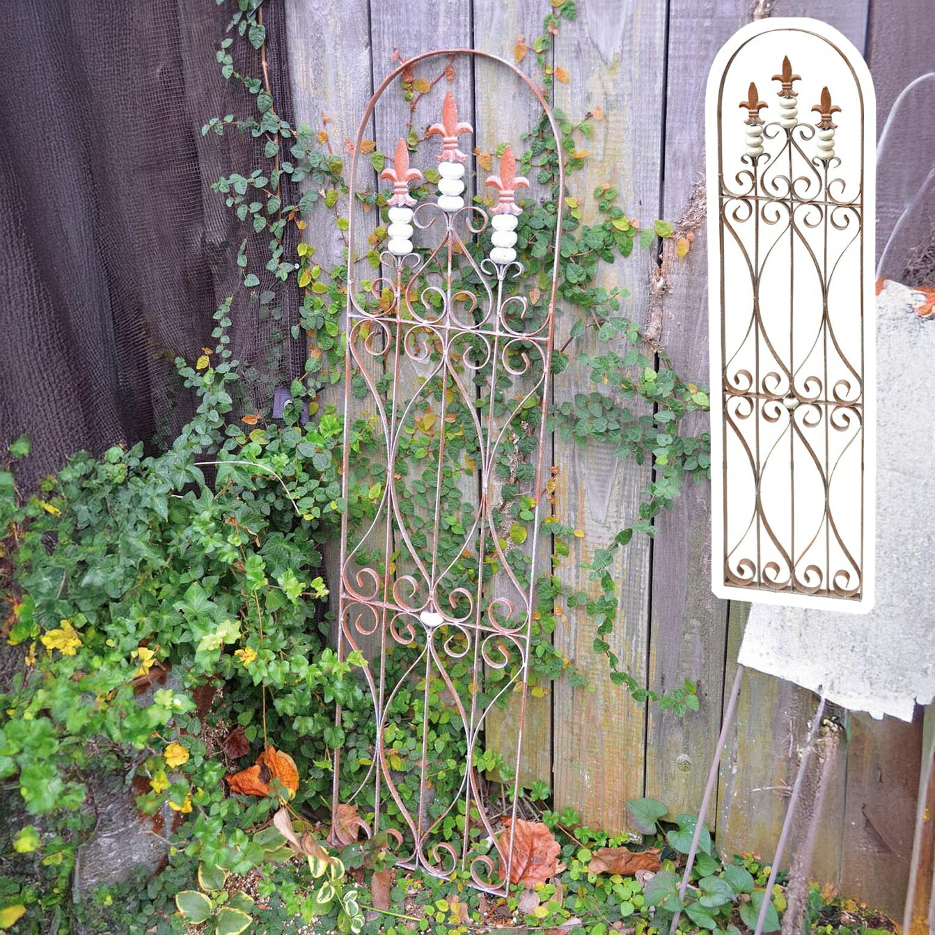 楽天市場】ランバス・アイアントレリス S 2つセット US-38