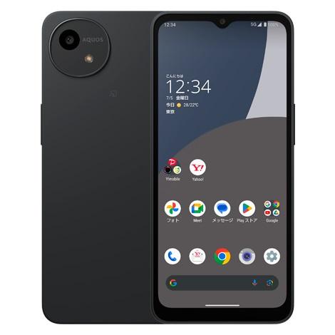 楽天市場】【未使用品〜中古品】SHARP AQUOS wish4 SH-52E docomo版SIM