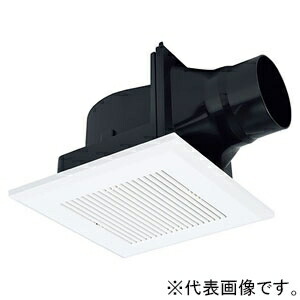 楽天市場】三菱電機 VD-10ZC14-C ダクト用換気扇 天井埋込形