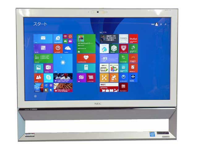 楽天市場】NEC デスクトップパソコン 中古パソコン VN370/M レッド