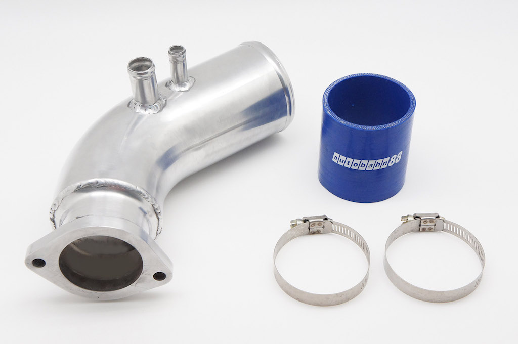 楽天市場】高完成度！アルミ製 ダイレクト サクションパイプ CHASER