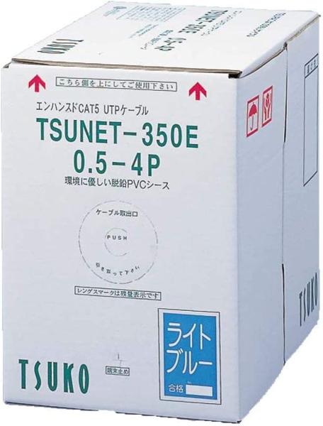 楽天市場】日本製線 0.5-4P NSGDT6(SB) ギガビット伝送対応 Cat.6 U