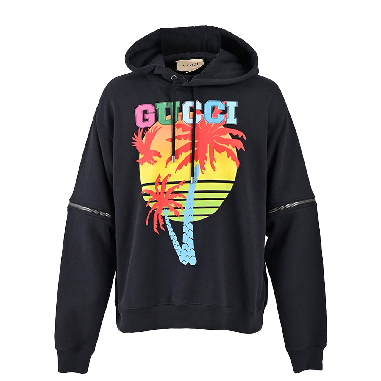 楽天市場】グッチ GUCCI トレーナー 784413 XJGQC 1043 ブラック