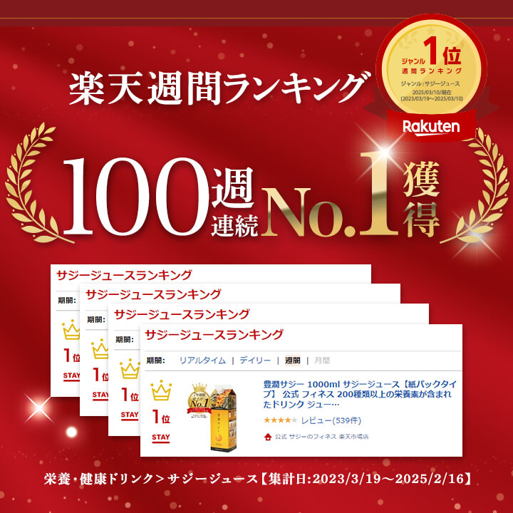 豊潤サジー 1000ml サジージュース【紙パックタイプ】 公式 フィネス