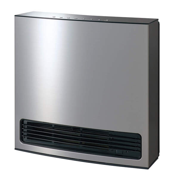 楽天市場】ノーリツ ガスファンヒーター GFH-5803S スノーホワイト 15