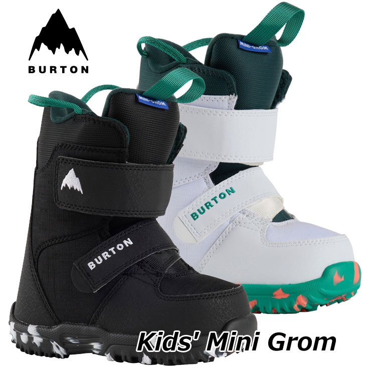 楽天市場】日本正規品 スノーボード ブーツ バートン BURTON KIDS