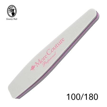 楽天市場】More Couture モアクチュール ネイルファイル 180G