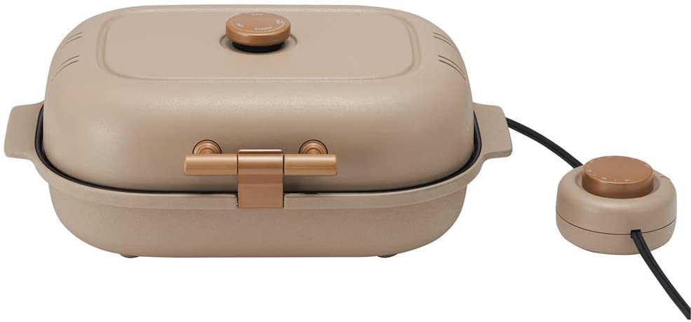 楽天市場】ドウシシャ 焼き芋メーカー タイマー付き 平面プレート付き