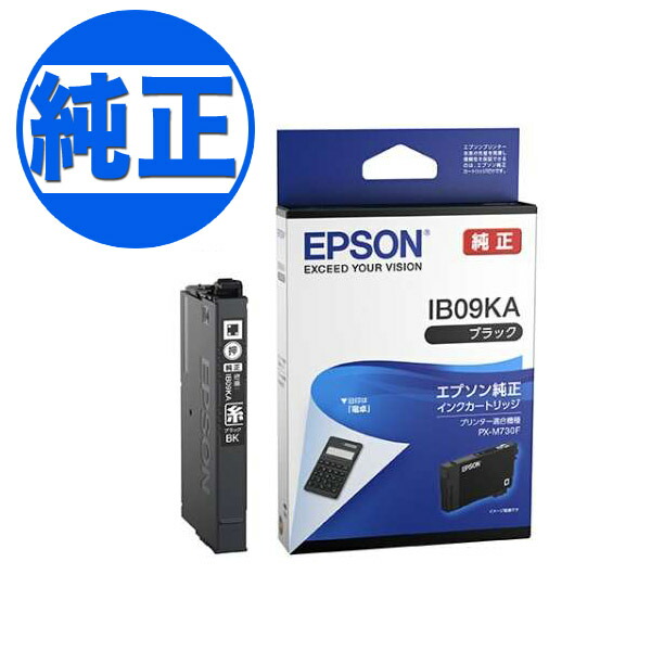 楽天市場】EPSON 純正インク IB07 インクカートリッジ 4色セット
