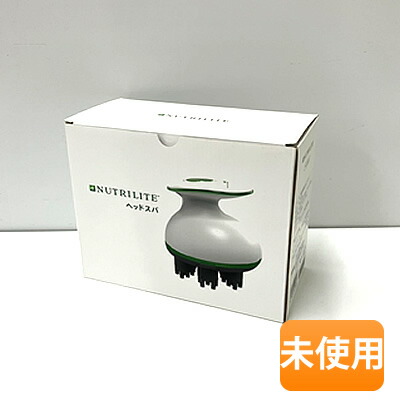 楽天市場】アムウェイ ニュートリライト 家庭用美容器 ヘッドスパ