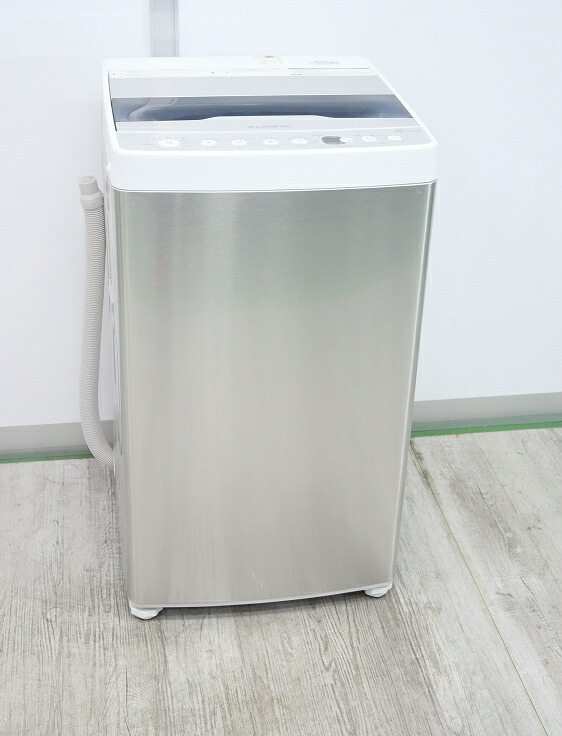 楽天市場】ELSONIC製/2022年式/4.5kg/全自動洗濯機/EHL45A : 激安学生
