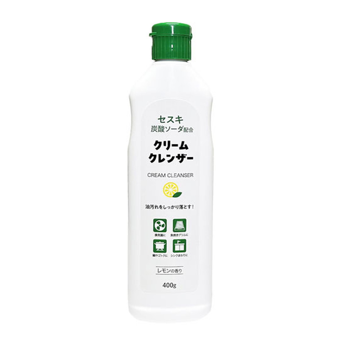 楽天市場】ミツエイ セスキ 炭酸ソーダ配合 クリームクレンザー