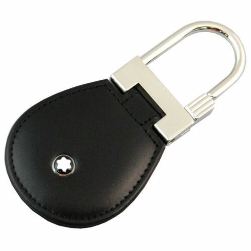 楽天市場】MONTBLANC モンブラン キーリング MB Sartorial Key Fob