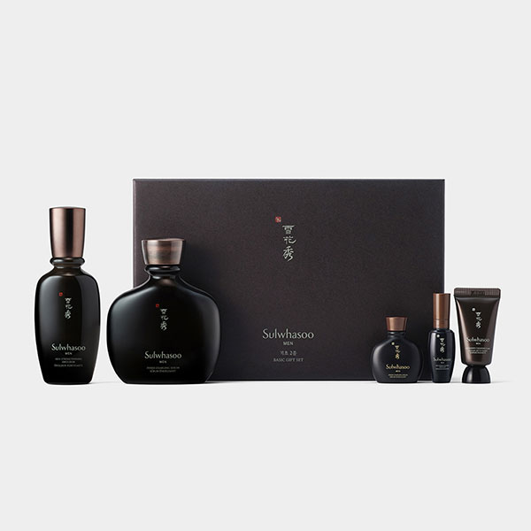 楽天市場】【Sulwhasoo】メンズ用 ボンユン 2種 ベーシック ギフト