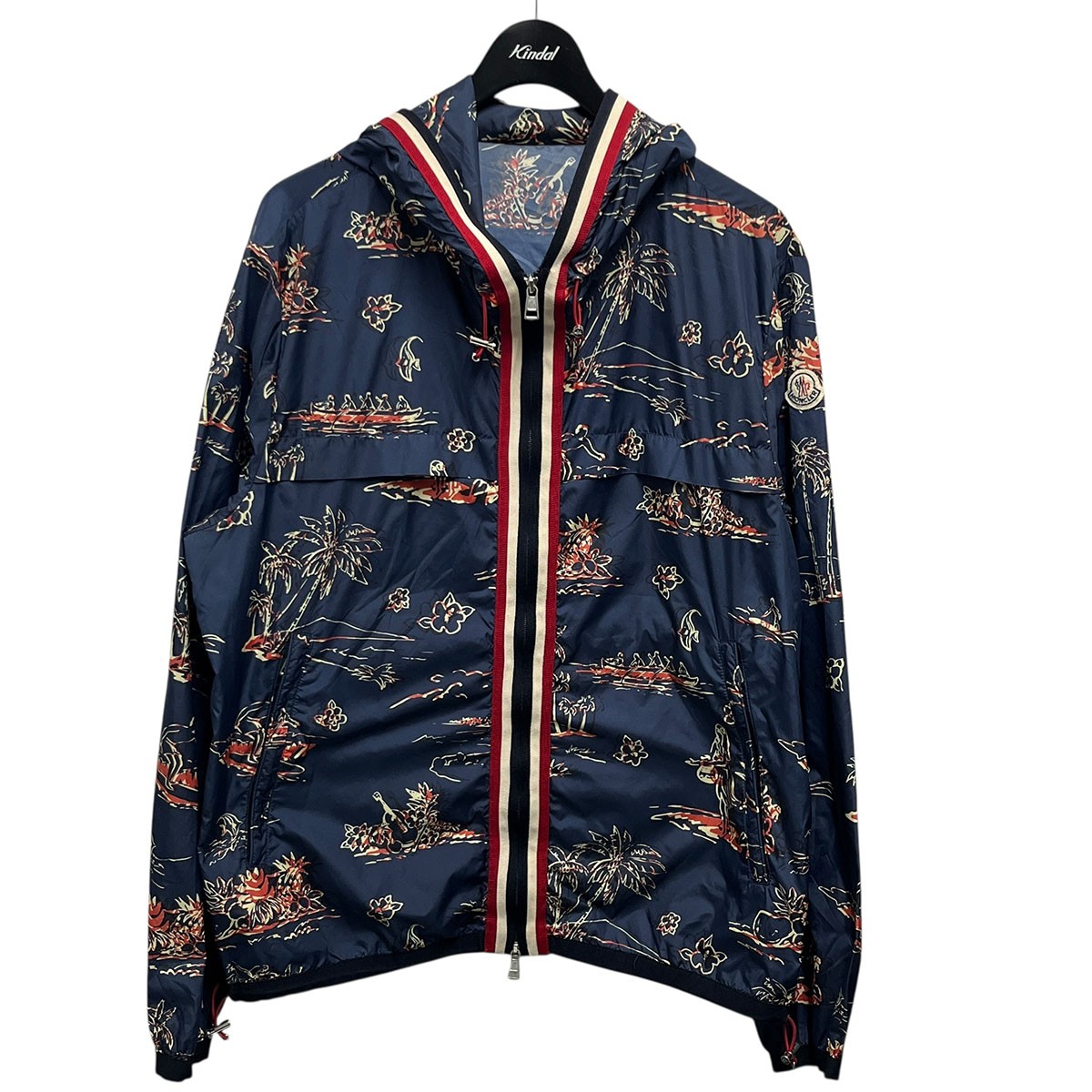 楽天市場】【中古】MONCLER | モンクレール ANTON ナイロンジャケット