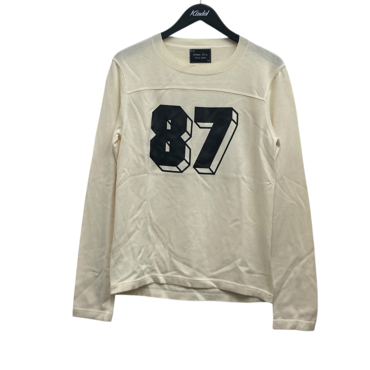 楽天市場】NUMBER (N)INE ナンバーナイン スパイダー ニット サイズ:3