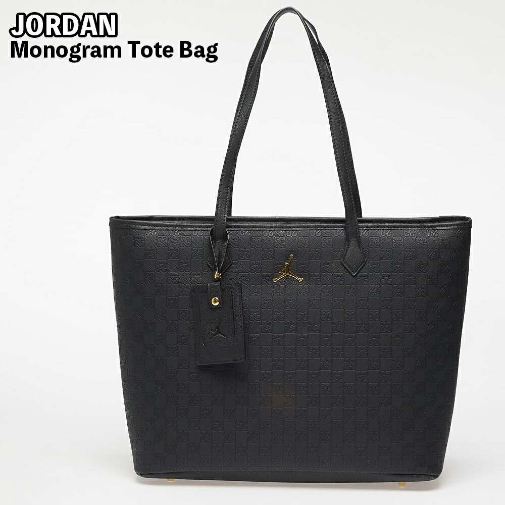 楽天市場】ジョーダン JORDAN トートバック アイコン トートバッグ