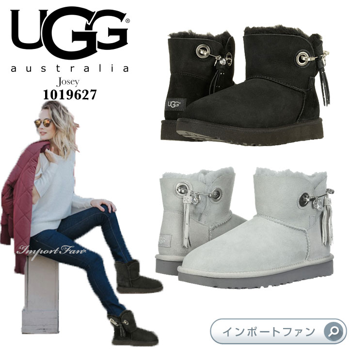 楽天市場】アグ スターガール ボウ ミニ ブーツ 1098475 UGG CLASSIC