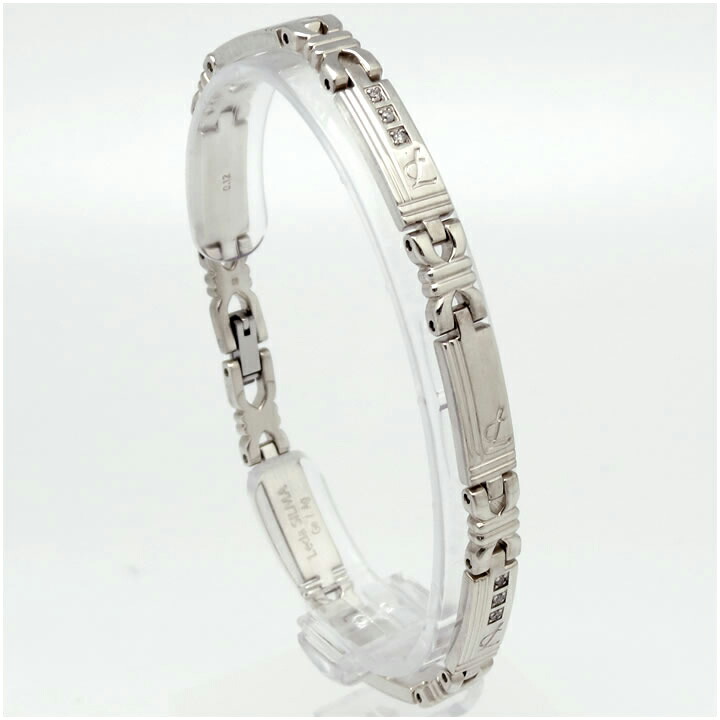 楽天市場】レダシルマ ダイヤモンドブレスレット H-TENNIS new/D