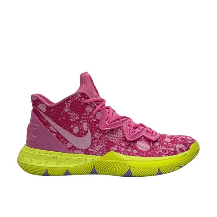 楽天市場】【 NIKE SPONGEBOB SQUAREPANTS X KYRIE LOW 2 'SANDY