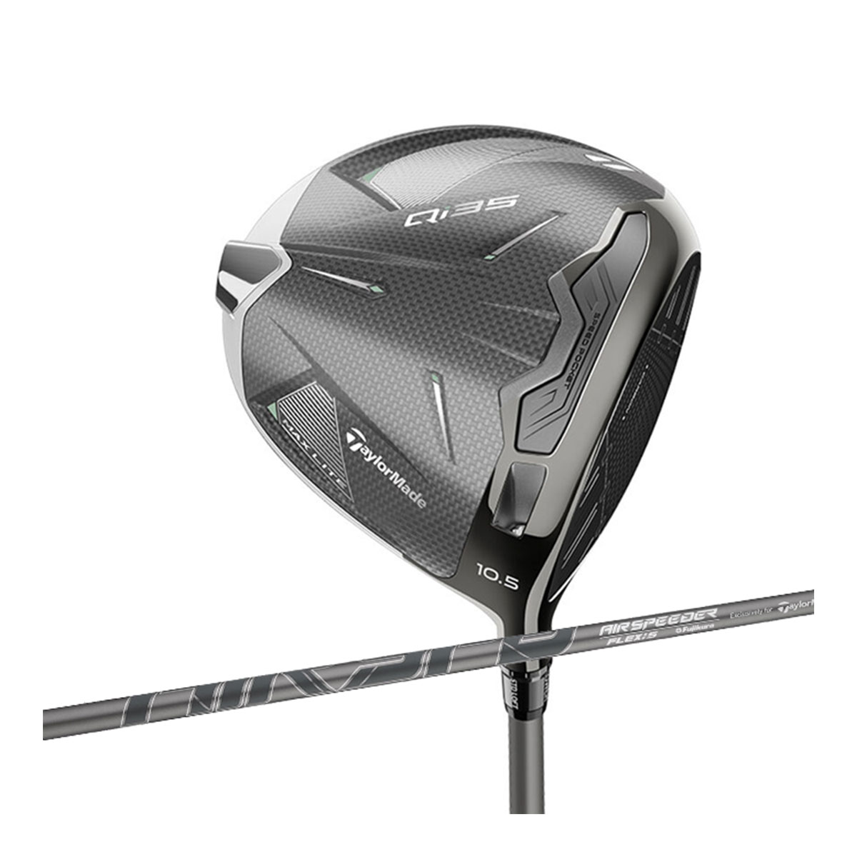 楽天市場】テーラーメイド 2025 Qi 35 Max ドライバー US仕様 Fujikura