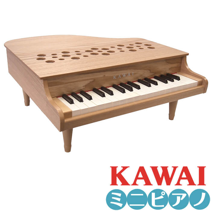 楽天市場】カワイ ミニピアノ KAWAI P-25 (子供用 ピアノ 玩具