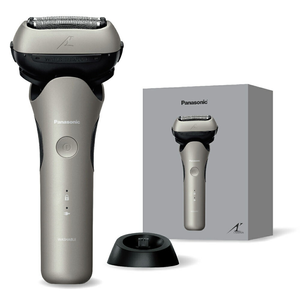 楽天市場】パナソニック メンズシェーバー[電気シェーバー]【3枚刃