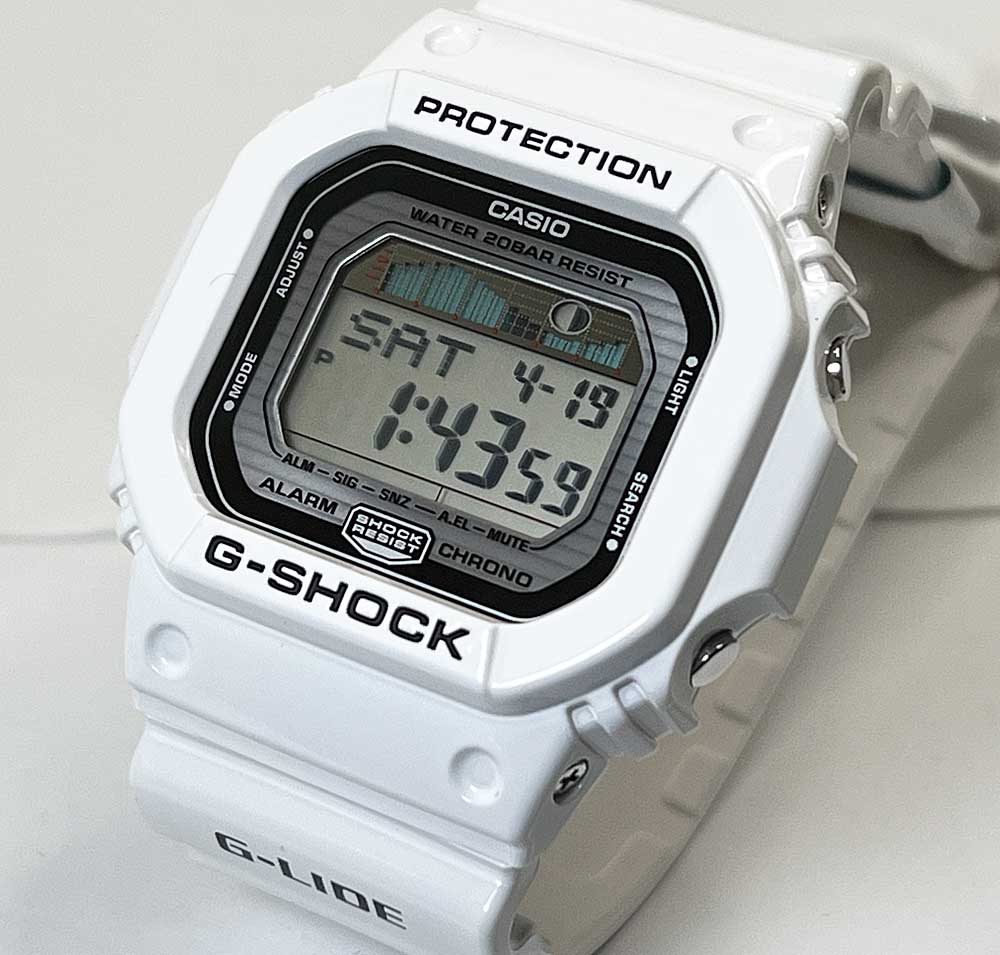 楽天市場】【プレミア商品】CASIO【G-LIDE】カシオ 腕時計 時計 メンズ