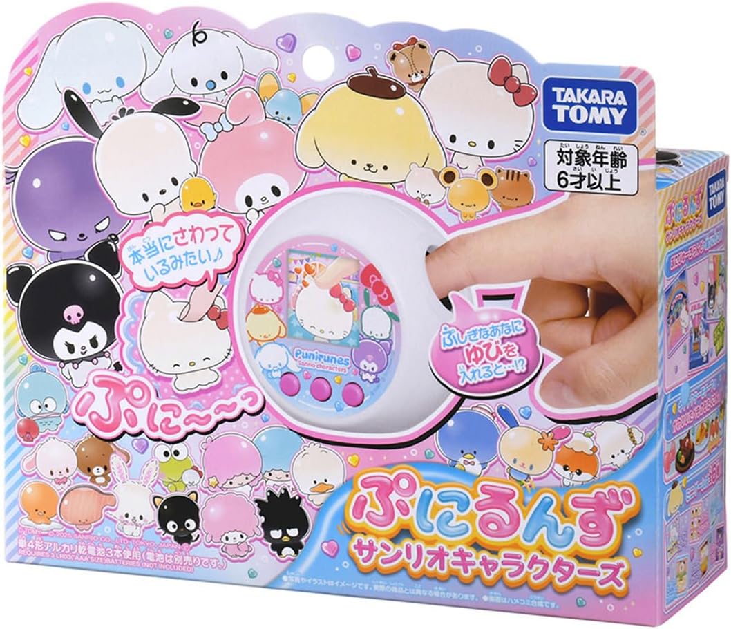 楽天市場】BANDAI Tamagotchi Connection ナルミヤキャラクターズ