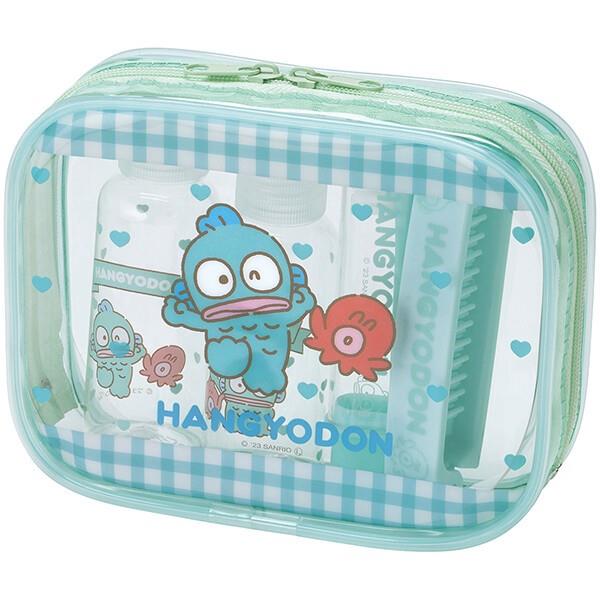 ハンギョドン トラベルセット｜ハンギョドン💙グッズ情報