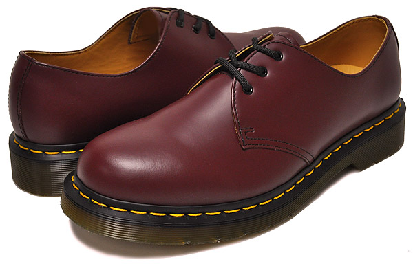 楽天市場】Dr.Martens 1461 3EYE GIBSON CHERRY RED ドクターマーチン